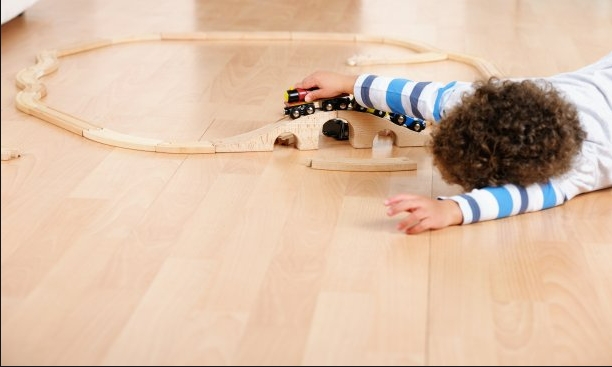 Wie kann man einen Innenraum gestalten, der f&uuml;r Kinder sicher ist?