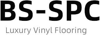 BS-SPC Logo Luxury Vinyl Flooring