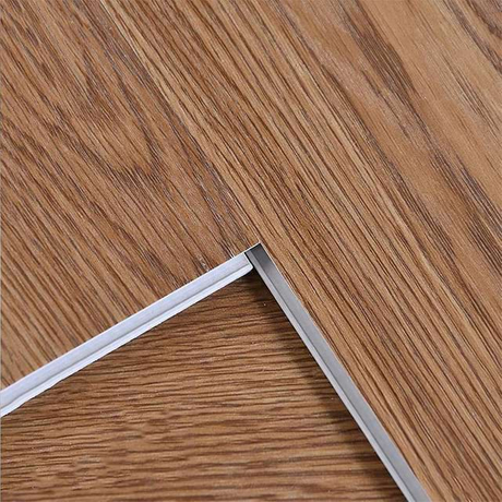 Piso de SPC 100% impermeable 5 mm para hotel