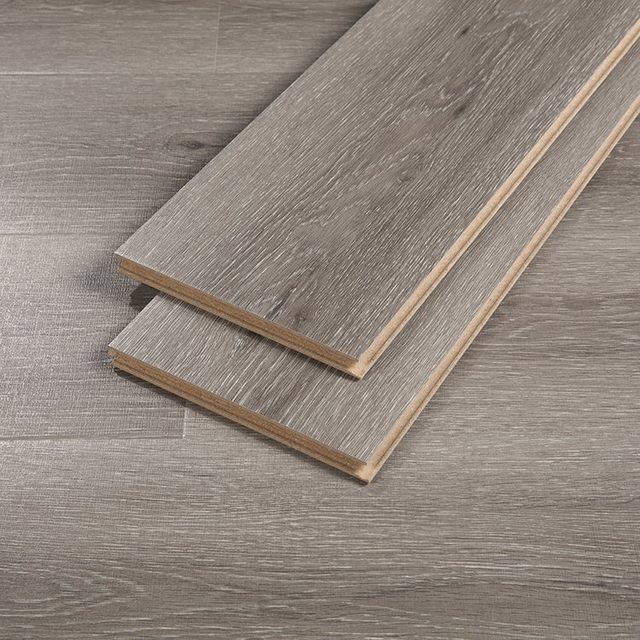 Indywidualne podłogi z twardego drewna Podłogi laminowane z certyfikatem AC3