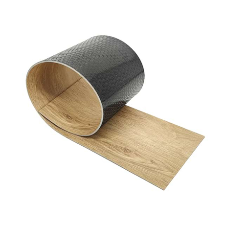 Mjuk vattentät lyx vinylplattorgolv