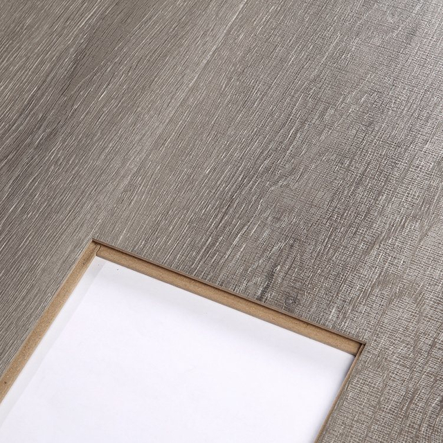 Pardoseală din lemn de esență tare personalizată Pardoseală laminată cu certificat AC3
